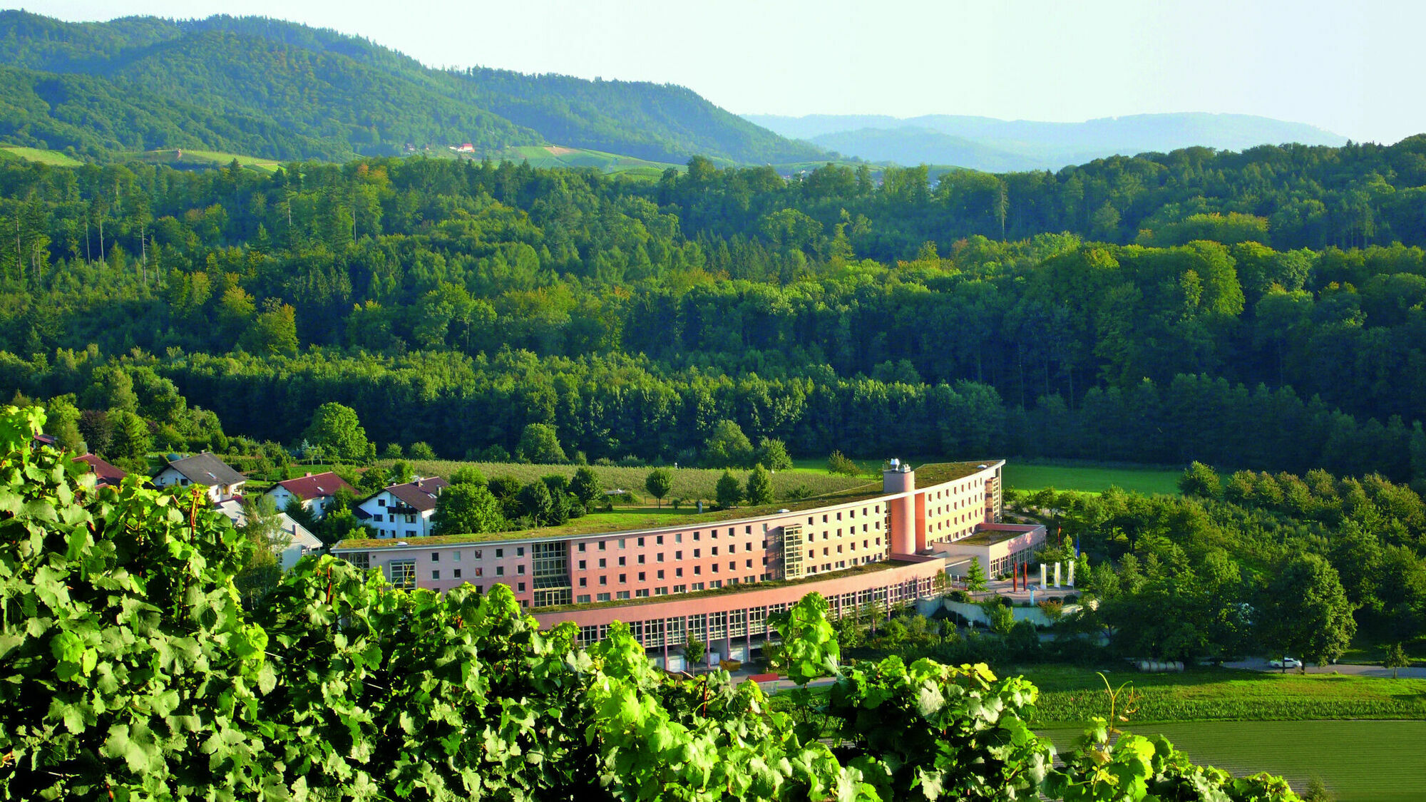 Dorint Hotel Durbach/Schwarzwald ภายนอก รูปภาพ